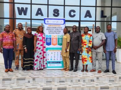Adaptation climatique : WASCAL Togo à l’épreuve de l’outil CO-CAT