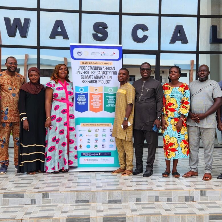 Adaptation climatique : WASCAL Togo à l’épreuve de l’outil CO-CAT