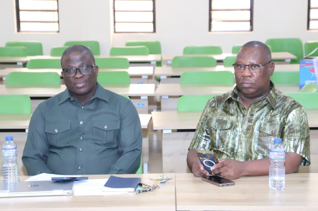 Sélectionné parmi les institutions pilotes chargées de tester l’outil Climate Adaptation Research-focused Organisational Capacity Assessment Tool (CO-CAT) WASCAL Togo a engagé un exercice d’évaluation de ses capacités organisationnelles et de recherche sur l’adaptation au changement climatique. Une démarche stratégique dont les résultats devraient contribuer à renforcer l’efficacité des institutions de recherche africaines face aux défis climatiques.